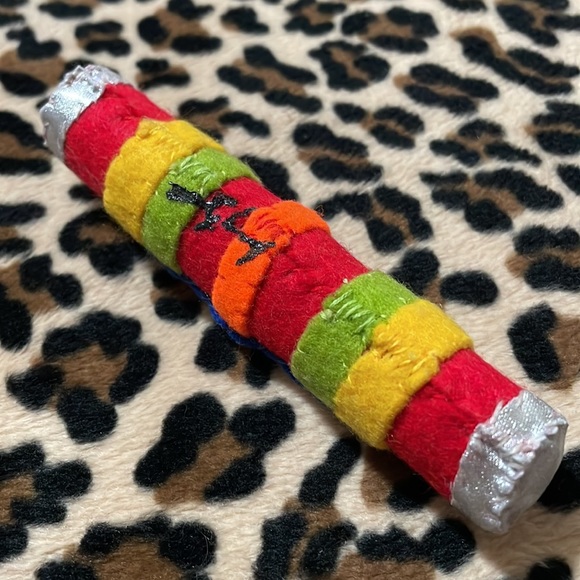 2018 LUCY SPARROW Felt Pop Art Handmade Life Savers Warhol Mart UK Sew Soul DTLA - Picture 10 of 12